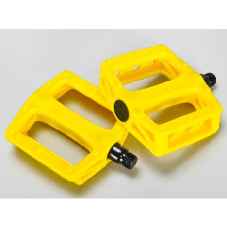 MAFIA PEDALS YELLOW £10.00